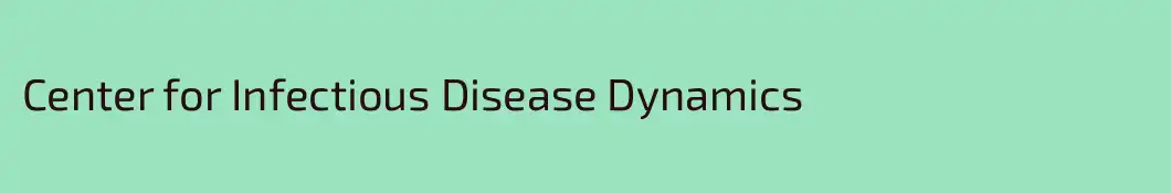 Center for Infectious Disease Dynamics